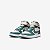 Tênis Nike Court Borough Mid 2- Verde/Off White CD7782 - Imagem 3