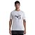 Camiseta Masculina Mizuno Stamp-Branca 6653 - Imagem 1