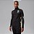 Manga Longa Masculina Nike  Dry-Fit Seleção  Brasileira  Jordan -Preta IQ3293 - Imagem 1