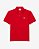 Polo Masculina Lacoste Edição  Portugal-Vermelho PH5028 - Imagem 1