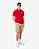 Polo Masculina Lacoste Edição Canadá-Vermelha PH5036 - Imagem 3