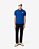 Polo Masculina Lacoste Edição Japão-Azul PH5006 - Imagem 3