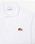 Polo Masculina Lacoste Edição Alemanha-Branca PH5052 - Imagem 2