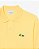 Polo Masculina Lacoste Edição Brasil-Amarela PH5343 - Imagem 2