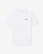 Polo Masculina Lacoste Edição Inglaterra-Branca PH5030 - Imagem 1