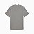 Polo Puma Masculina Essentials No. 1 logo Pique-Cinza 68255203 - Imagem 4