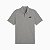 Polo Puma Masculina Essentials No. 1 logo Pique-Cinza 68255203 - Imagem 2