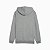 Moletom Puma Masculino Ess Small Com Capuz-Cinza 68258603 - Imagem 3