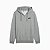 Moletom Puma Masculino Ess Small Com Capuz-Cinza 68258603 - Imagem 1