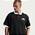 Polo Masculina Nike Club-Preta IF0723 - Imagem 2