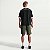 Polo Masculina Nike Club-Preta IF0723 - Imagem 3