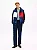 Jaqueta Tommy Hilfiger Masculina Sustainable-Azul Marinho XM07278 - Imagem 1