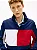 Jaqueta Tommy Hilfiger Masculina Sustainable-Azul Marinho XM07278 - Imagem 2