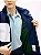 Jaqueta Tommy Hilfiger Masculina Sustainable-Azul Marinho XM07278 - Imagem 3