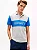 Polo Masculina Tommy Hilfiger -Cinza XM07333 - Imagem 1