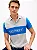 Polo Masculina Tommy Hilfiger -Cinza XM07333 - Imagem 2