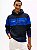 Moletom Tommy Hilfiger Masculino-Azul  XM07455400 - Imagem 1