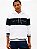 Moletom  Tommy Hilfiger Masculino-Branco XM07455101 - Imagem 1