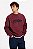 Moletom Tommy Hilfiger Unissex-Vinho XM063 - Imagem 3