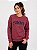Moletom Tommy Hilfiger Unissex-Vinho XM063 - Imagem 1