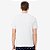 Camiseta Masculina Lacoste Miami Open 2026-Branca 4H8103 - Imagem 5