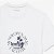 Camiseta Masculina Lacoste Miami Open 2026-Branca 4H8103 - Imagem 2