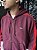 Jaqueta Masculina Lacoste Colorblock- Vermelho/Vinho/Bege - Imagem 2