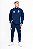 Agasalho Masculino Adidas Seleção Chile (Semi Novo)-Azul - Imagem 1