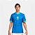 Camiseta Masculina Nike Seleção Brasileira Uniforme-Azul FJ4283 - Imagem 1