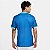 Camiseta Masculina Nike Seleção Brasileira Uniforme-Azul FJ4283 - Imagem 4