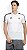 Polo Masculina Adidas Argentina AFA-Branca CF2640 - Imagem 1
