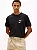 Camiseta Masculina Tommy Hilfiger- Preta MW42367 - Imagem 1