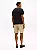 Camiseta Masculina Tommy Hilfiger- Preta MW42367 - Imagem 3