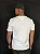 Camiseta Masculina Tommy Hilfiger-Branca MW426367 - Imagem 3