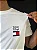Camiseta Masculina Tommy Hilfiger-Branca MW426367 - Imagem 2