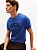 Camiseta Masculina Tommy Hilfiger-Azul  XM06430 - Imagem 2