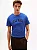 Camiseta Masculina Tommy Hilfiger-Azul  XM06430 - Imagem 1
