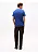 Camiseta Masculina Tommy Hilfiger-Azul  XM06430 - Imagem 3