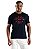Camiseta Masculina Tommy Hilfiger-Azul Marinho XM05717 - Imagem 1