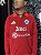Manga Longa Masculina Adidas Chile -Vermelha - Imagem 2