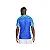 Camiseta Nike Masculina Seleção Brasileira (Corte Justo) -Azul  DR3341 - Imagem 3