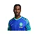 Camiseta Nike Masculina Seleção Brasileira (Corte Justo) -Azul  DR3341 - Imagem 2
