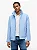 Jaqueta Tommy Hilfiger Masculina Sustainable -Azul Bebê78J8377 - Imagem 1