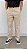 Calça Masculina alfaiataria  Poliester Sport Fino-Bege CL6B - Imagem 1