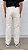 Calça Masculina alfaiataria Poliester Sport Fino-Off White (Tamanho G1) - Imagem 2