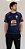 Camiseta Masculina Nike Seleção Brasileira-Azul Marinho DR4582 - Imagem 1