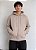 Moletom Masculino Essencial-Bege HM525 - Imagem 1