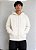 Moletom Masculino Essencial-Off White HM527 - Imagem 1