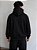 Moletom Masculino Essencial-Preto HM526 - Imagem 2