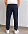 Calça Masculina Alfaiataria Fusion-Azul Marinho - Imagem 2
